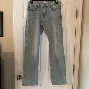 Tecovas Men's Denim Straight Jeans